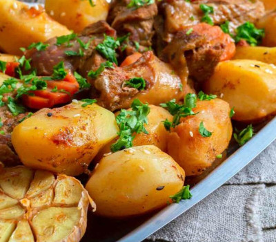 Plats cuisinés