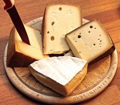 Produits laitiers