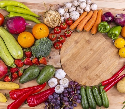 Fruits et légumes