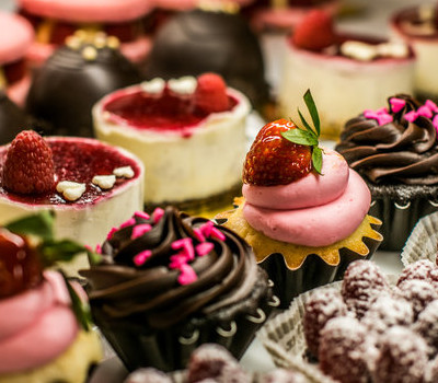 Pâtisseries