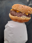 Burger 2pce