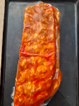 Ribs de porc ou boeuf marine