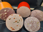 Assortiment de charcuterie