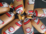 Saucisse de foie