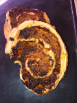 Escargot a la viande