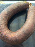 Saucisse noir