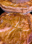 Tourte volaille 