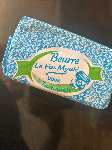 Beurre doux 500g 