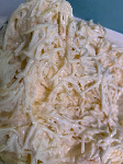 SALADE DE CELERIS 