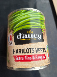 HARICOT VERT 