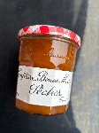 Confiture de pêche 